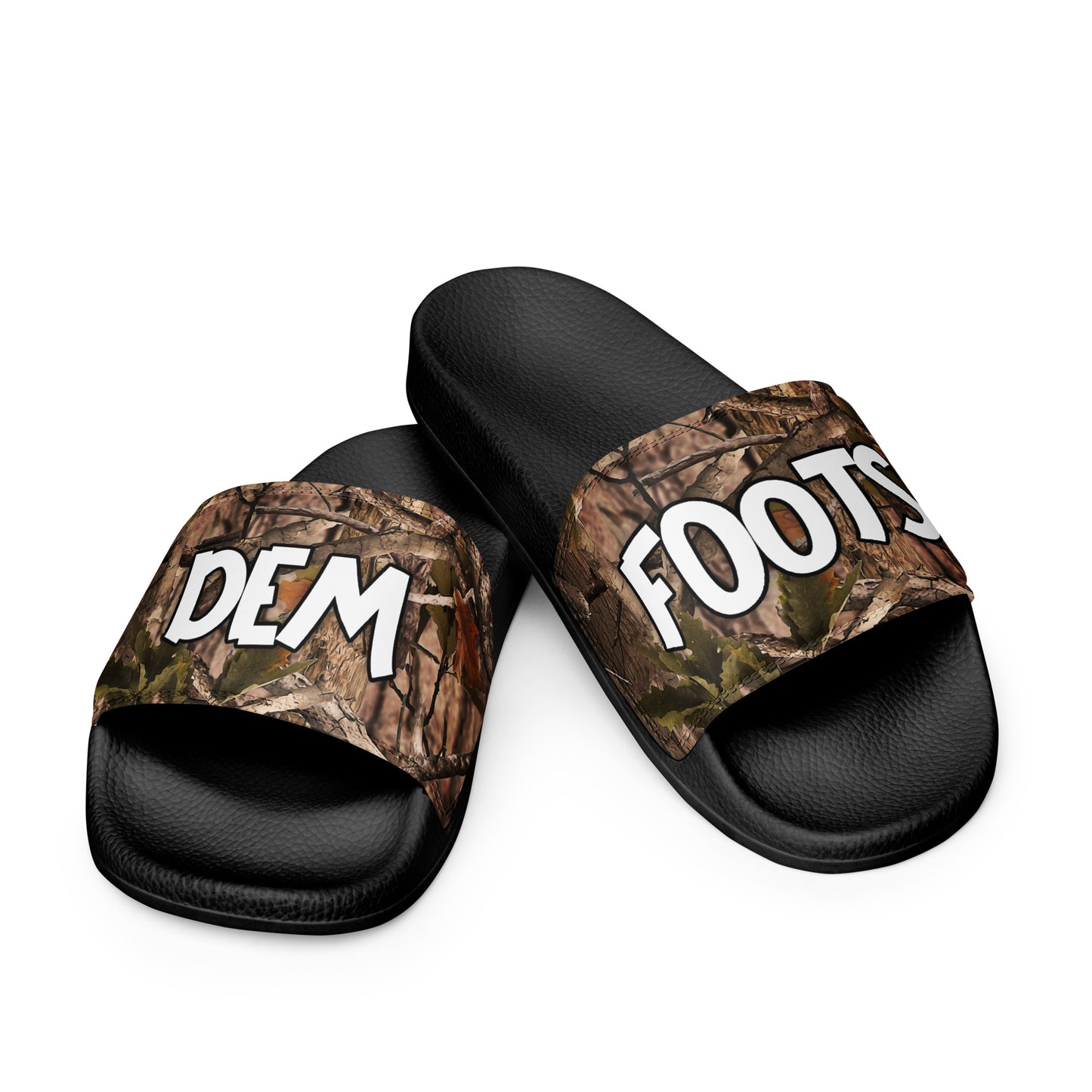 Dem Foots Men’s slides