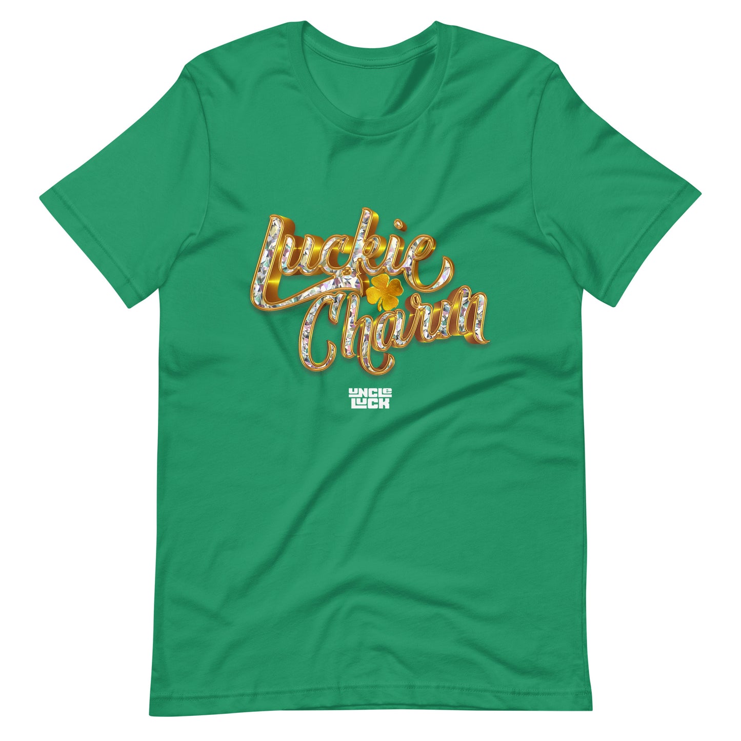 Luckie Charm Unisex t-shirt