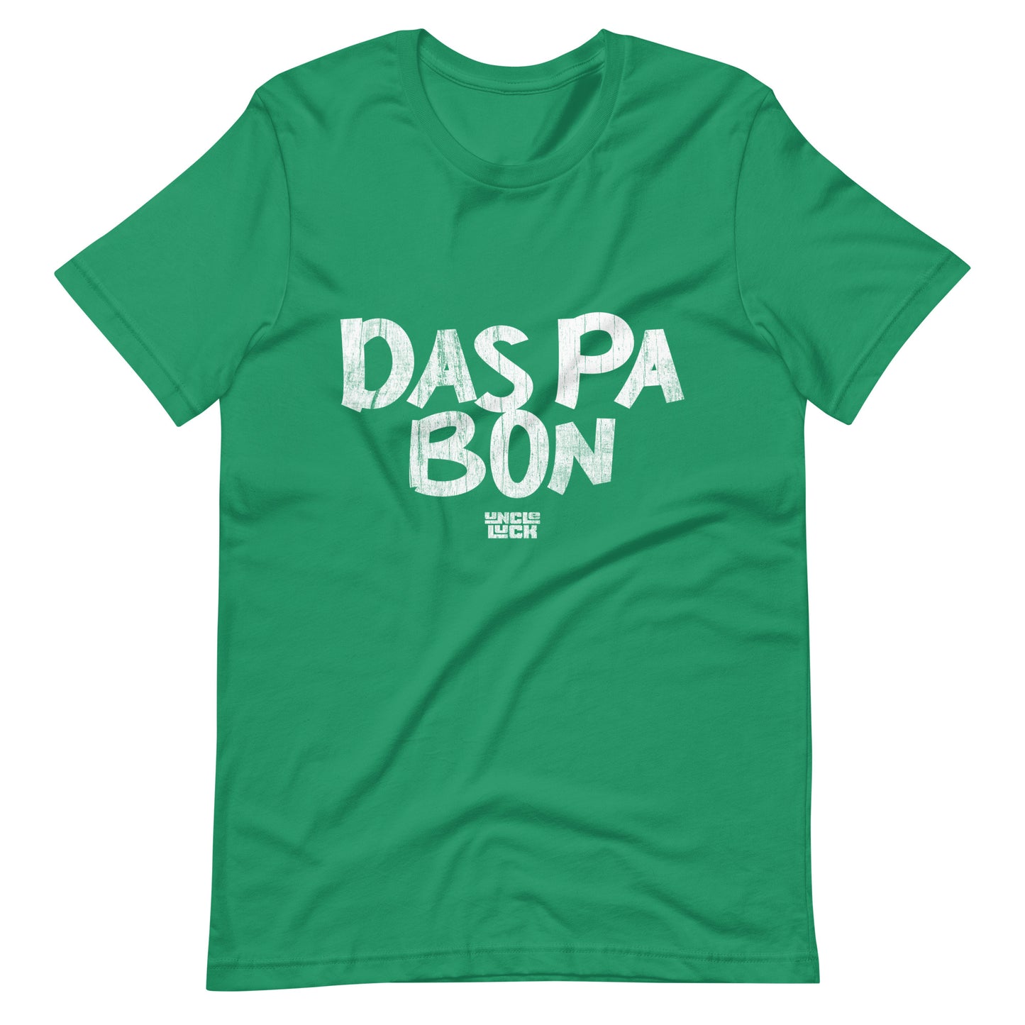 "Das Pa Bon" Unisex t-shirt
