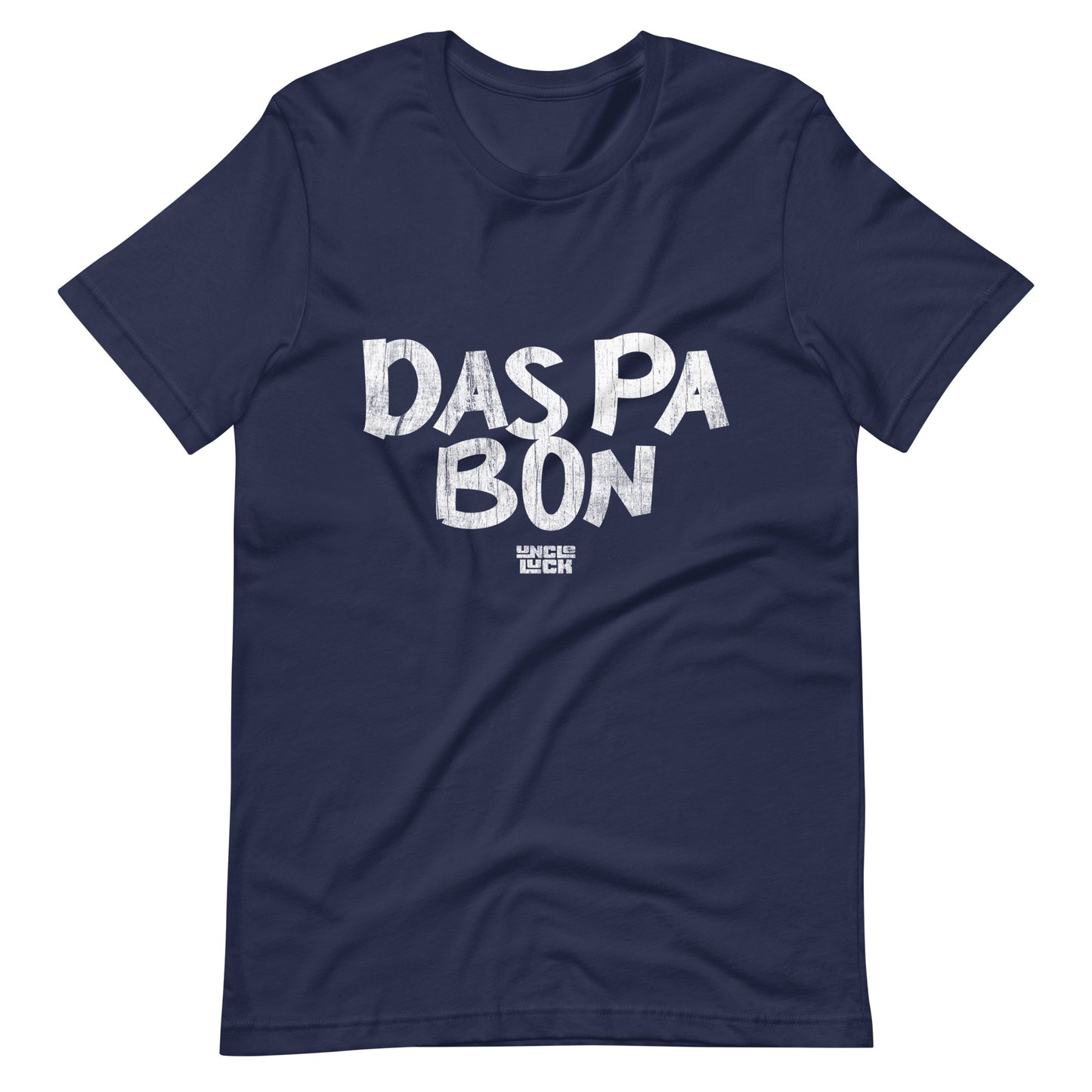 "Das Pa Bon" Unisex t-shirt